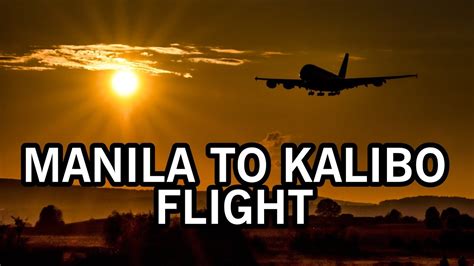 kalibo flights